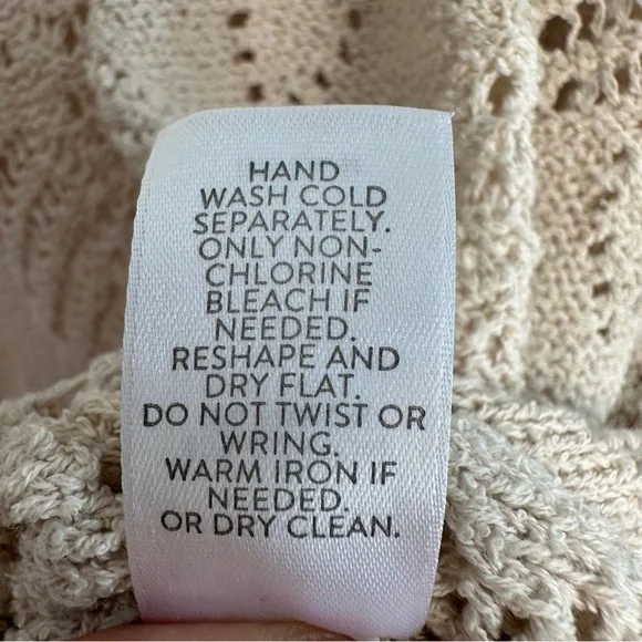 J Jill Women's Textured Stitch Hooded Sweater EUC - Picture 5 of 5